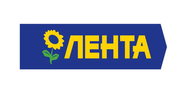 Лента торговая сеть логотип