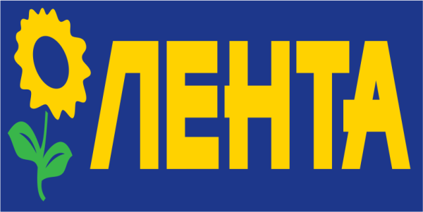 Лента гипермаркет лого