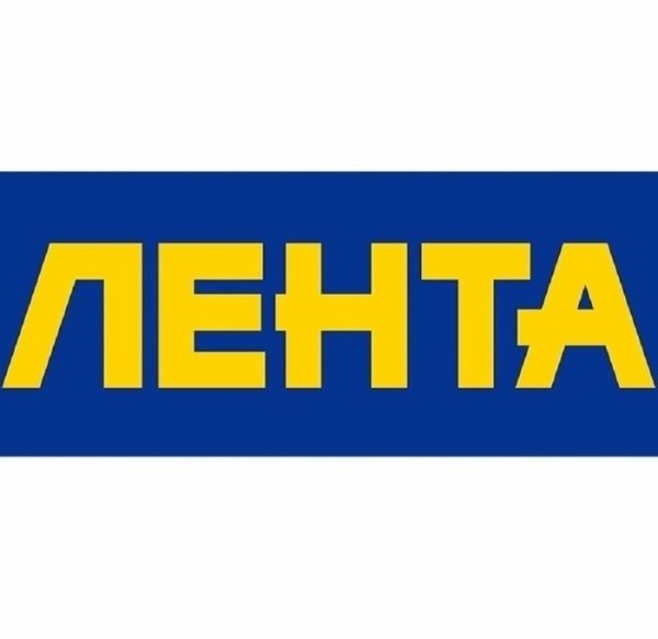 Лента супермаркет логотип