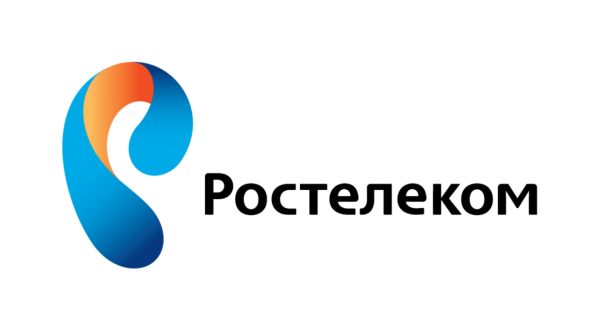 Ростелеком на прозрачном фоне