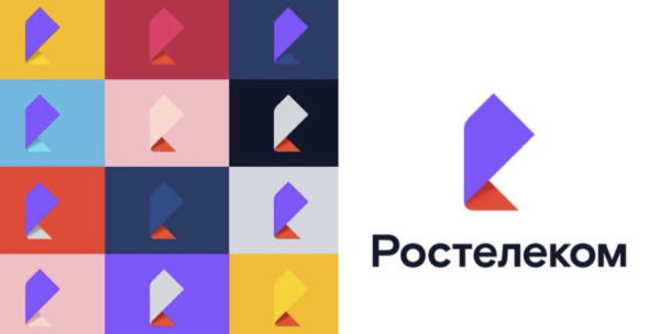 Ростелеком логотип