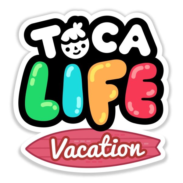 Toca Life лого