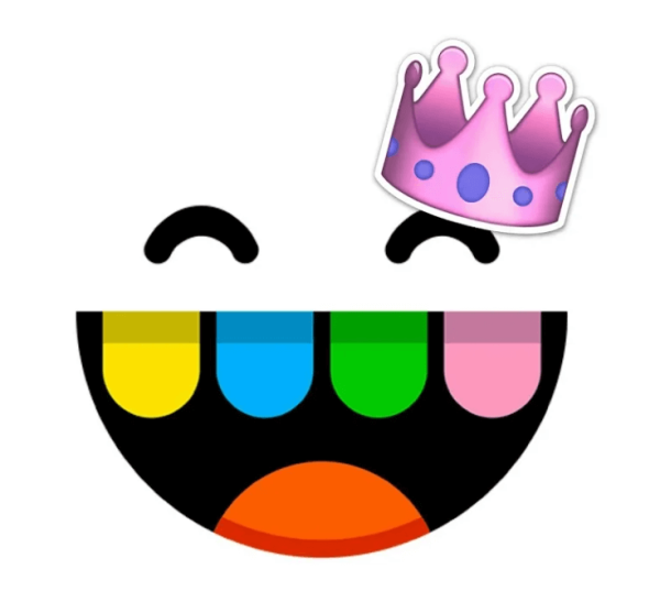 Значок тока бока