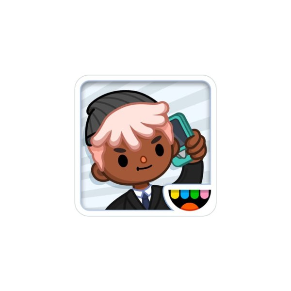 Тока бока персонажи