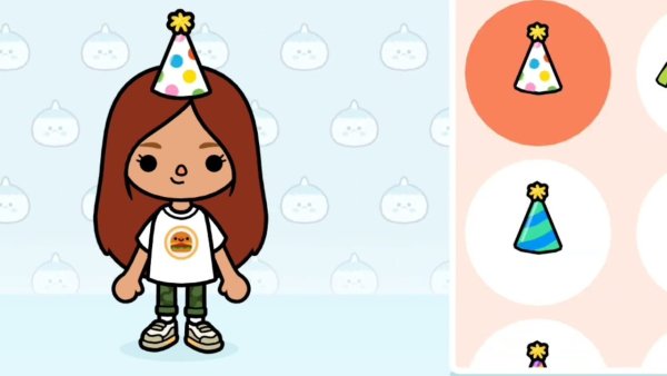 Тока бока эмоции