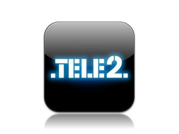 Tele2 логотип