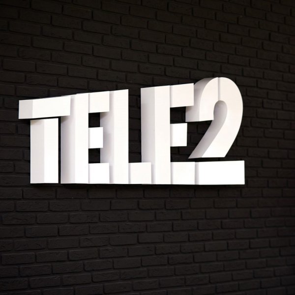 Теле2 фото
