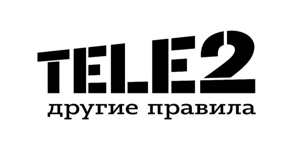 Tele2 логотип