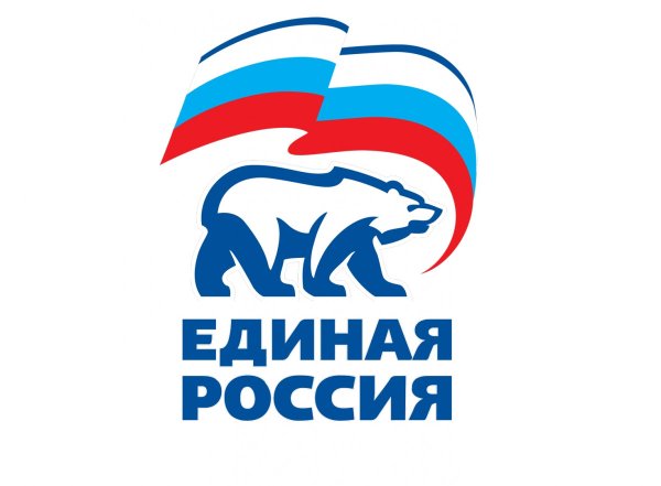 Единая Россия логотип
