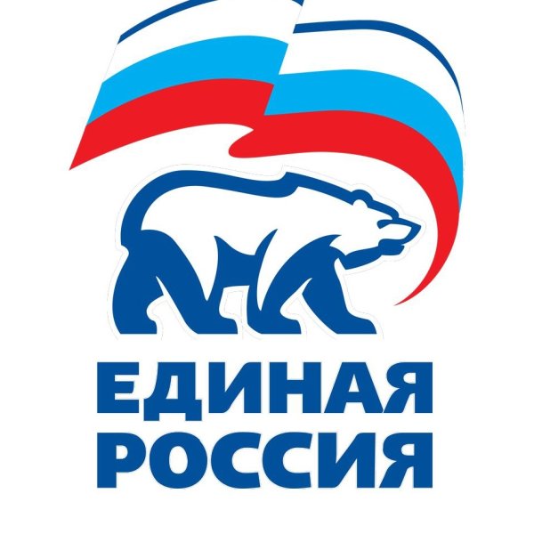 Единая Россия лого