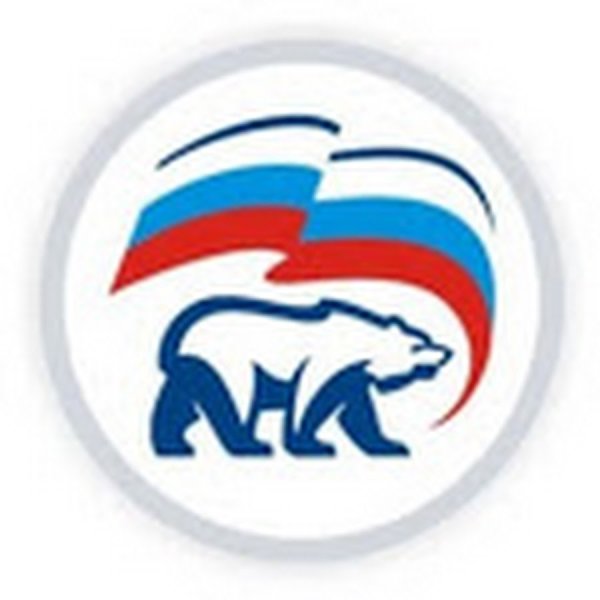 Герб партии Единая Россия