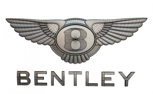 Bentley Motors лого