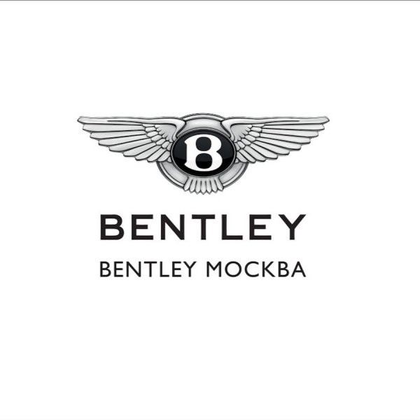 Лого Бентли вектор
