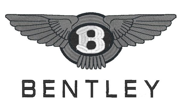 Логотип Bentley в векторе