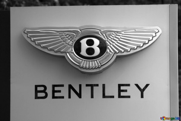 Bentley марка