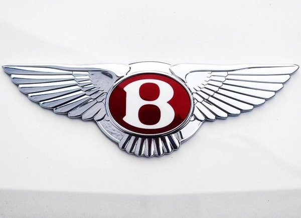 Bentley Motors логотип