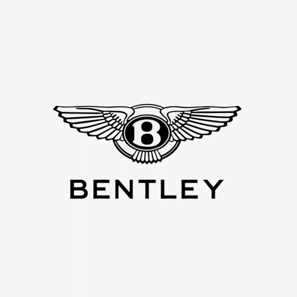 Значок Бентли без фона