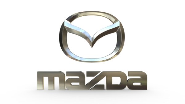 Mazda logo