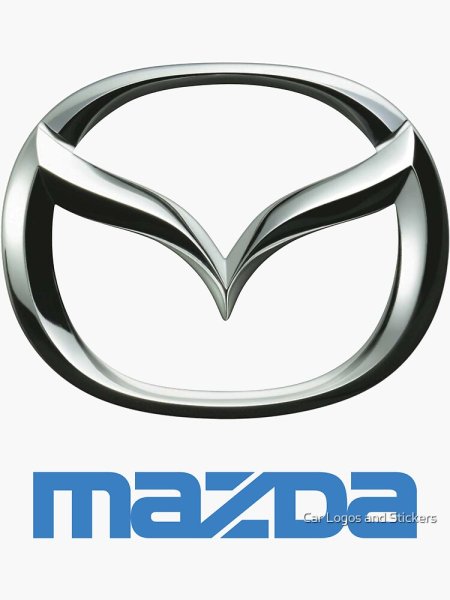 Mazda logo 2022