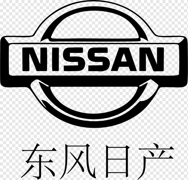 Ниссан авто вектор