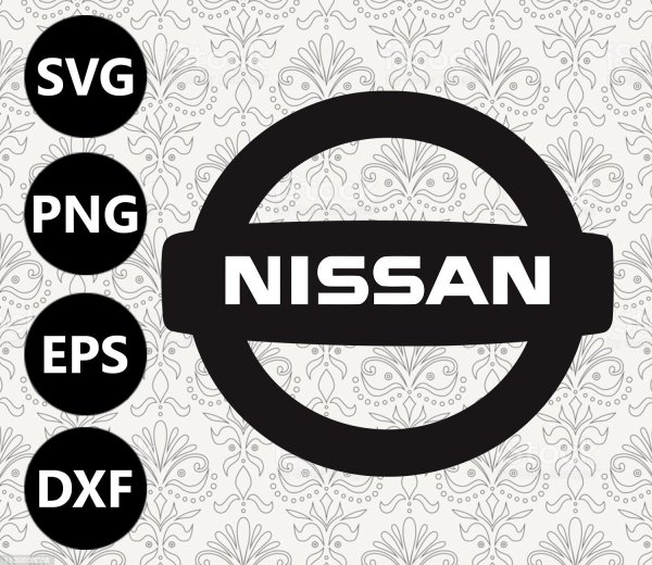 Наклейка Nissan