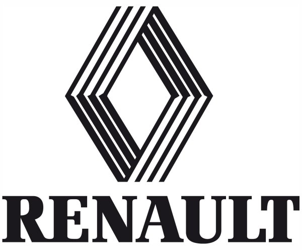 Renault логотип 2021