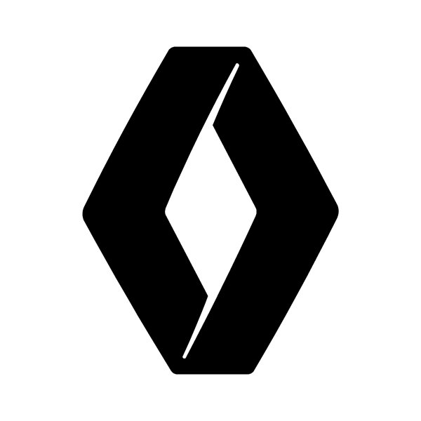 Значок Рено