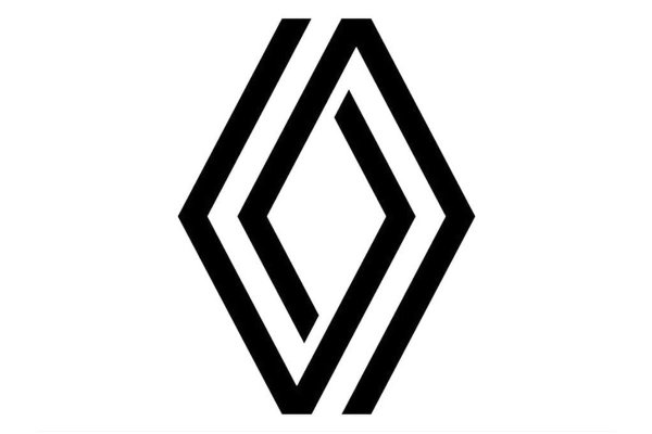 Новый значок Рено 2022