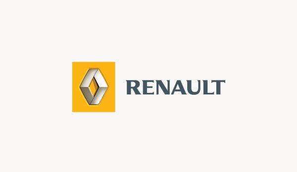 Renault лого