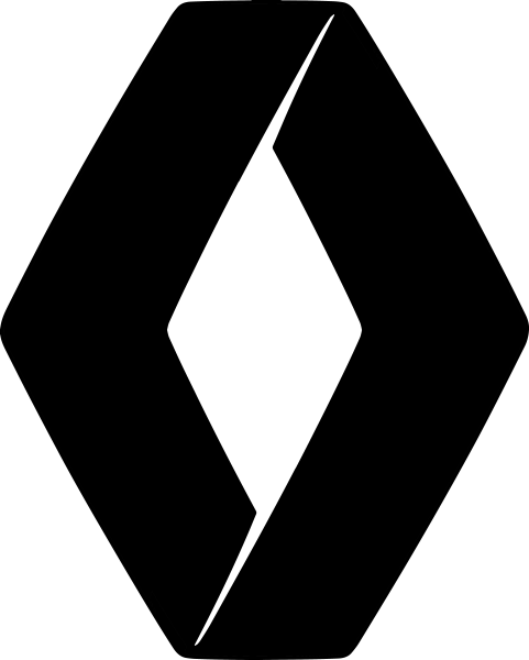 Renault лого