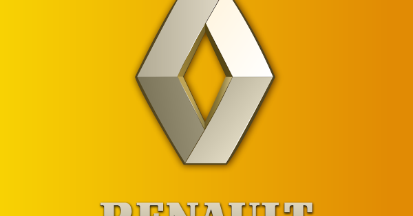 Рено Логан логотип