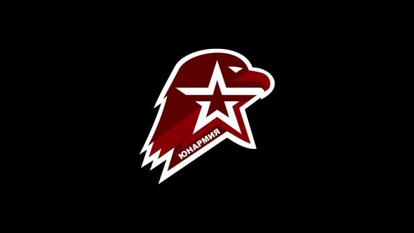 Эмблема Юнармии