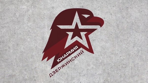 Логотип Юнармии