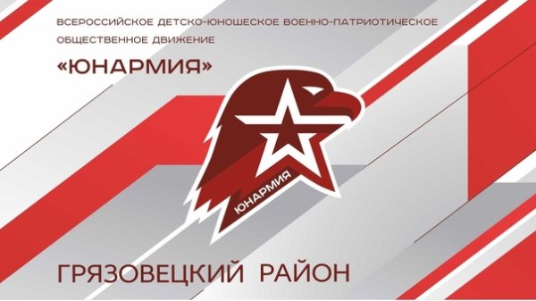 Благодарность Юнармия