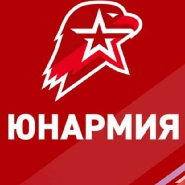 Эмблема юнармейского отряда