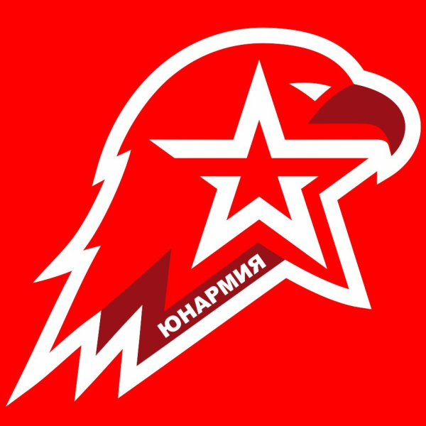 Герб Юнармии