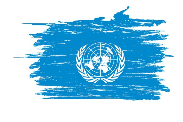 Флаг ООН