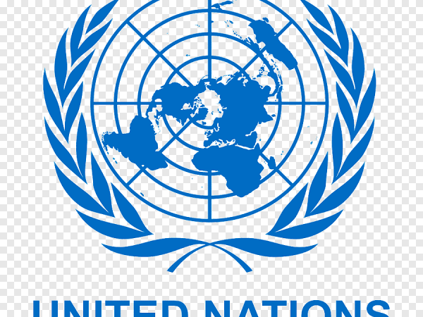 Логотип ООН