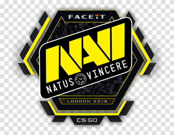 Natus Vincere логотип