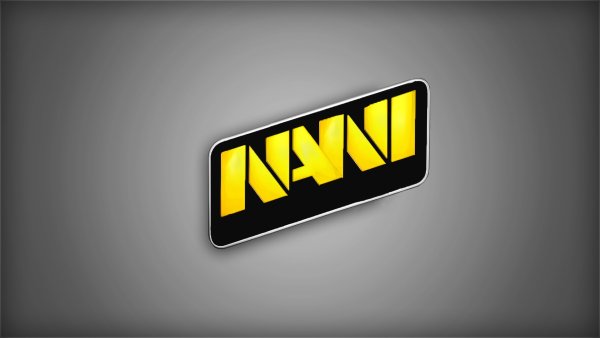 Navi CS go logo