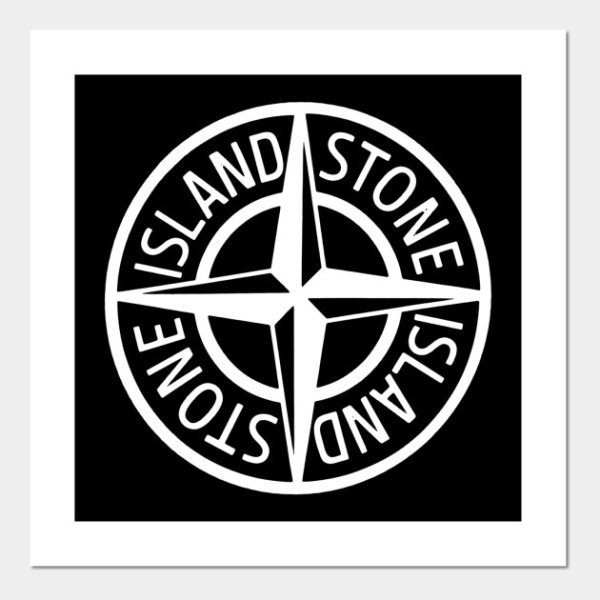 Стон Айленд лого