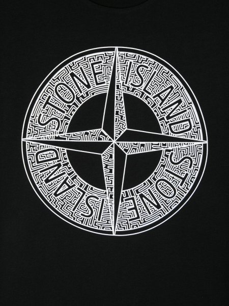Stone Island логотип