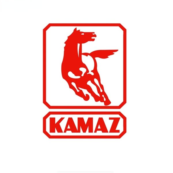КАМАЗ логотип