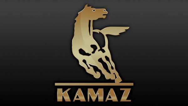 КАМАЗ Набережные Челны логотип