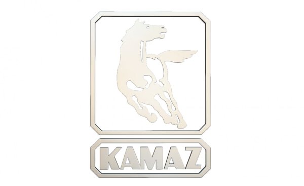 Эволюция логотипа КАМАЗ