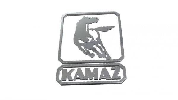 КАМАЗ logo