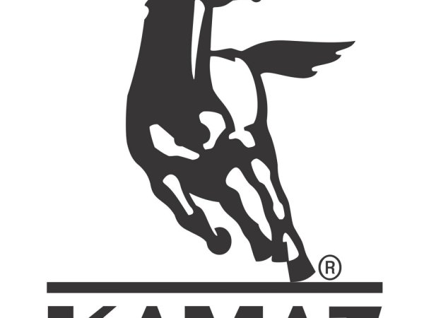 Символ завода КАМАЗ