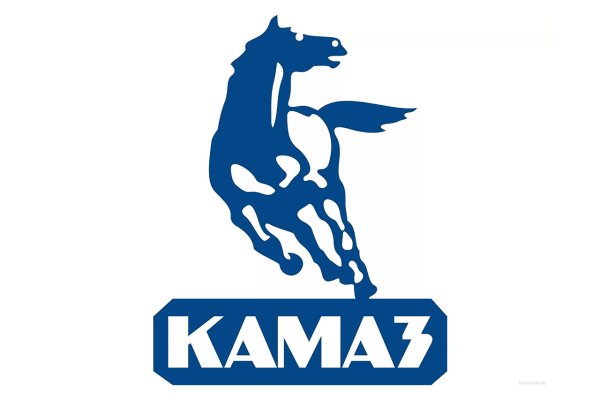 ПАО КАМАЗ лого