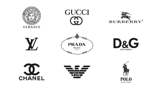 Дольче Габбана лого и Шанель логотип фото