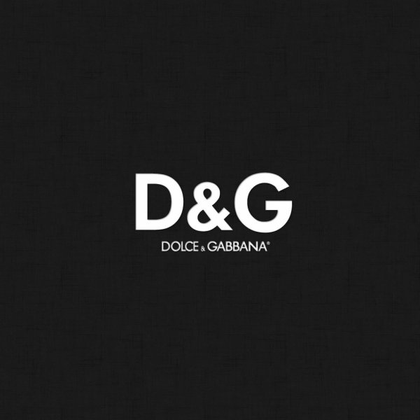 Dolce Gabbana бренд логотип